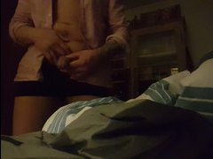 Русское порновидео секс в колготках